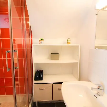 New! St Martin 52c- Grand Lejlighed *