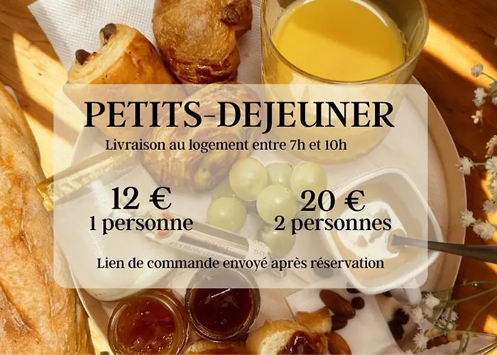 Appartement New! St Martin 52c- Grand Angoulême